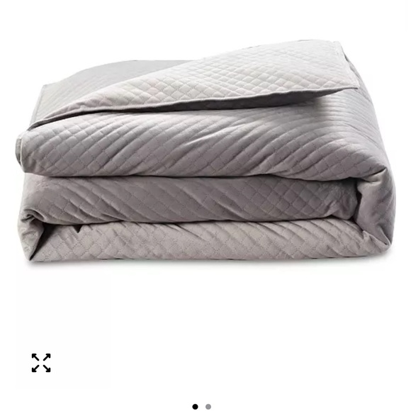 BlanQuil - Quilted Weighted Blanket - Picture 1 of 3